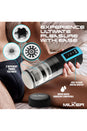 XR Brands - The Milker - Roto-Stroke Thrusting & Rotating Masturbator - Stag Shop