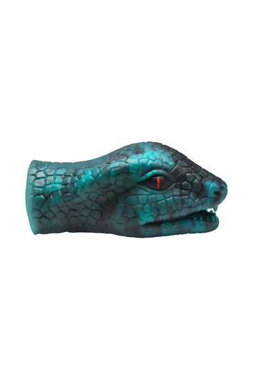 XR Brands - Creature Cocks - Serpentine Stroker Silicone Masturbator - Stag Shop