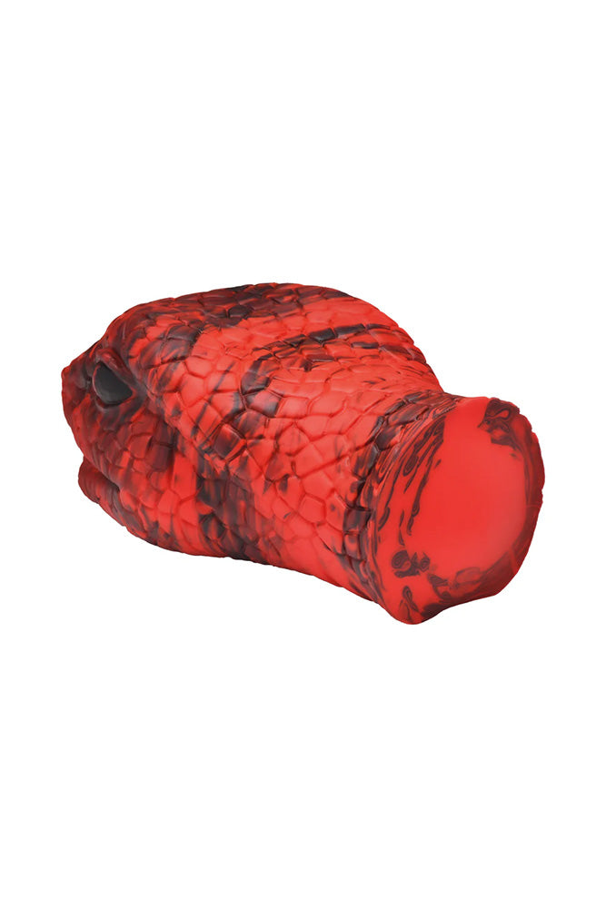 XR Brands - Creature Cocks - Serpentine Stroker Silicone Masturbator - Stag Shop