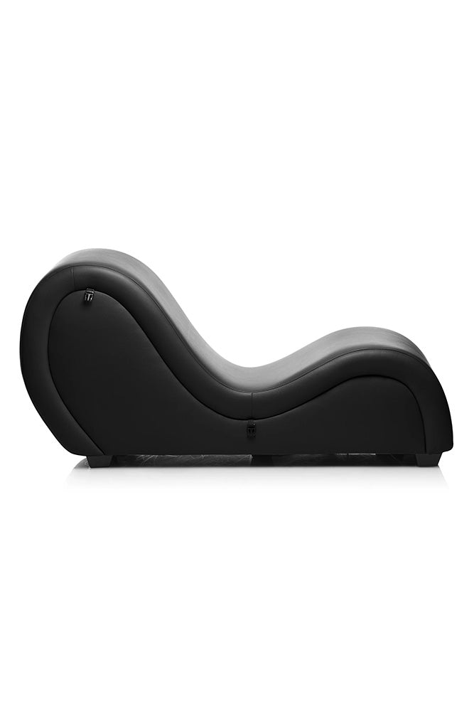 XR Brands - Master Series - Kinky Couch Sex Chaise Lounge With Love Pillows - Stag Shop