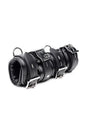 XR Brands - Strict - Bondage Shackle Set - Black - Stag Shop