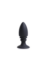 XR Brands - Strict - Male Chastity Harness with Silicone Anal Plug - Stag Shop