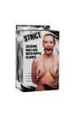 XR Brands - Strict - Silicone Ball Gag with Nipple Clamps - Stag Shop