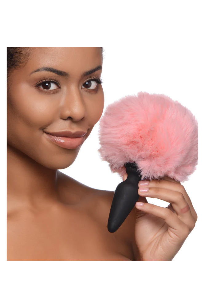 XR Brands - Tailz - Snap-On Silicone Plug with 3 Interchangeable Tails - Stag Shop