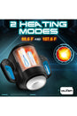 XR Brands - The Milker - Cyber Milker Stroking & Vibrating Masturbator - Stag Shop