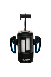 XR Brands - The Milker - Cyber Milker Stroking & Vibrating Masturbator - Stag Shop