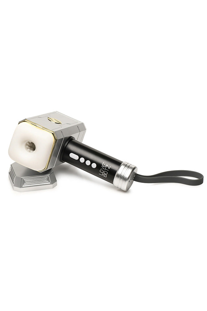 XR Brands - Lovebotz - Thunder Stroker Sucking Masturbator - Stag Shop