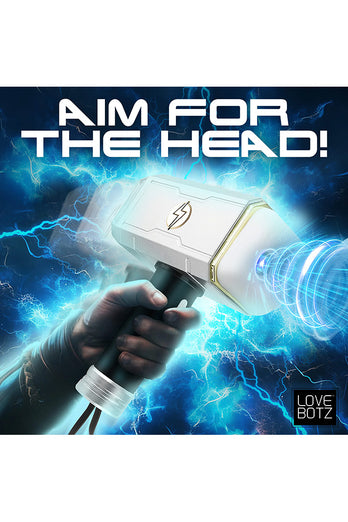 XR Brands - Lovebotz - Thunder Stroker Sucking Masturbator - Stag Shop