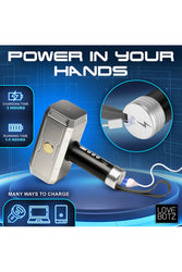XR Brands - Lovebotz - Thunder Stroker Sucking Masturbator - Stag Shop
