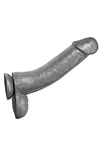 XR Brands - Tom of Finland - Kake's Cock - Grey - Stag Shop