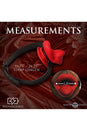 XR Brands - Master Series - Vibrating Sissy Mouth Gag - Stag Shop
