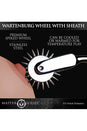 XR Brands - Mistress by Isabella Sinclaire - Wartenburg Wheel - Silver - Stag Shop