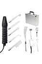 XR Brands - Zeus - Ultimate Edition Violet Wand Set - Stag Shop