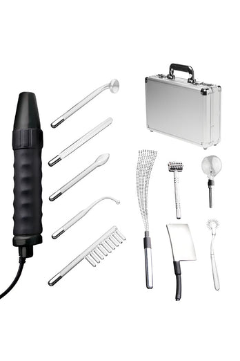 XR Brands - Zeus - Ultimate Edition Violet Wand Set - Stag Shop