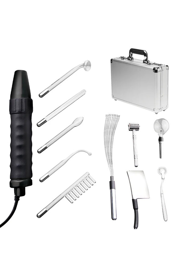 XR Brands - Zeus - Ultimate Edition Violet Wand Set - Stag Shop