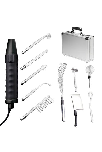 XR Brands - Zeus - Ultimate Edition Violet Wand Set - Stag Shop