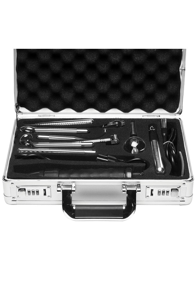 XR Brands - Zeus - Ultimate Edition Violet Wand Set - Stag Shop