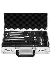 Thumbnail for XR Brands - Zeus - Ultimate Edition Violet Wand Set - Stag Shop