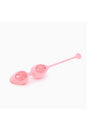 Biird - Yonii Rose Quartz Crystal Kegel Egg Set - Pink - Stag Shop