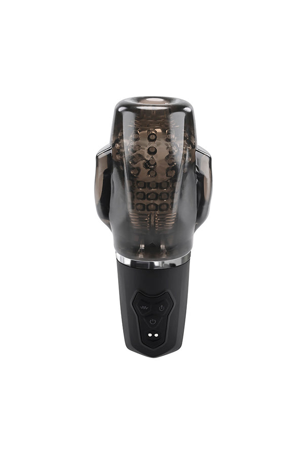 Zero Tolerance - A Sucking Good Time - Automatic Stroker - Black - Stag Shop