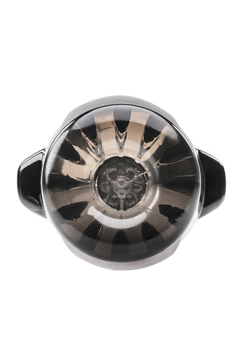 Zero Tolerance - A Sucking Good Time - Automatic Stroker - Black - Stag Shop