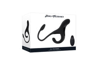 Thumbnail for Zero Tolerance - All The Bases Remote Control Prostate Massager With C-Ring