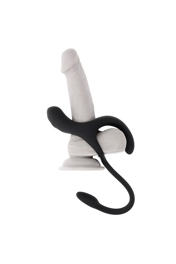 Zero Tolerance - All The Bases Remote Control Prostate Massager With C-Ring - Stag Shop