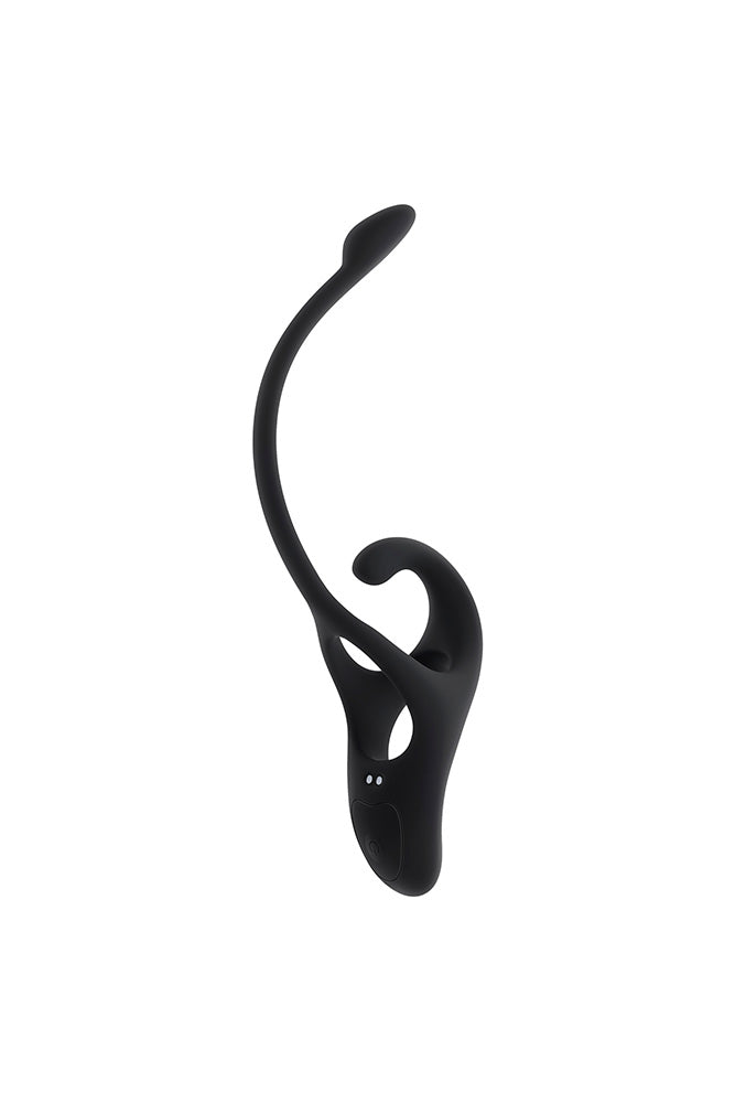 Zero Tolerance - All The Bases Remote Control Prostate Massager With C-Ring - Stag Shop