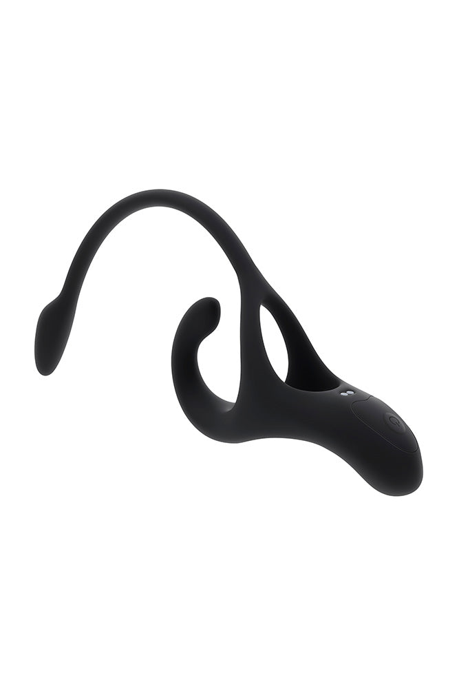 Zero Tolerance - All The Bases Remote Control Prostate Massager With C-Ring
