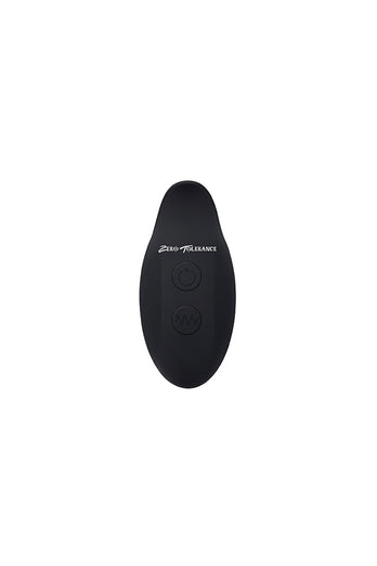 Zero Tolerance - All The Bases Remote Control Prostate Massager With C-Ring - Stag Shop