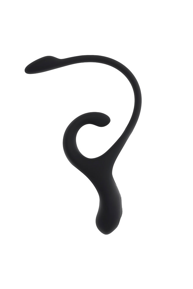 Zero Tolerance - All The Bases Remote Control Prostate Massager With C-Ring - Stag Shop