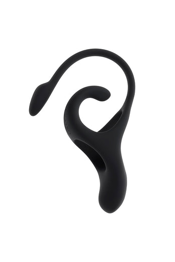 Zero Tolerance - All The Bases Remote Control Prostate Massager With C-Ring - Stag Shop