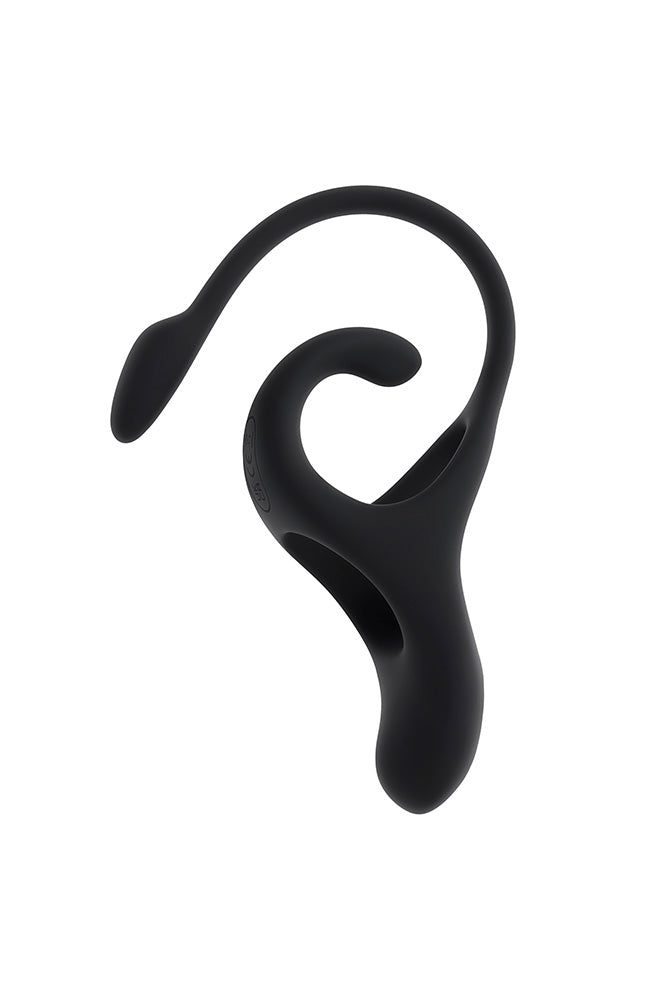 Zero Tolerance - All The Bases Remote Control Prostate Massager With C-Ring - Stag Shop