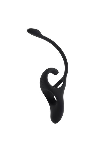 Zero Tolerance - All The Bases Remote Control Prostate Massager With C-Ring - Stag Shop