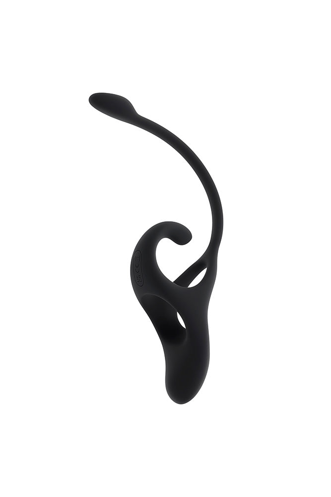 Zero Tolerance - All The Bases Remote Control Prostate Massager With C-Ring - Stag Shop