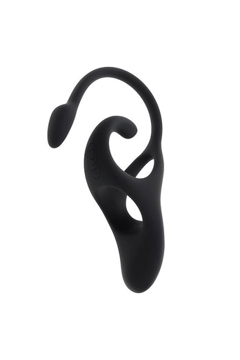 Zero Tolerance - All The Bases Remote Control Prostate Massager With C-Ring - Stag Shop