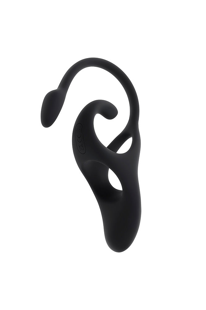Zero Tolerance - All The Bases Remote Control Prostate Massager With C-Ring - Stag Shop