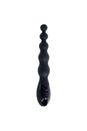 Zero Tolerance - Backdoor Baton Beaded Vibrator - Black - Stag Shop