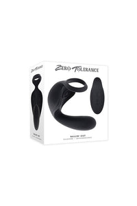 Thumbnail for Zero Tolerance - Ballin' Out Remote Control Prostate Massager