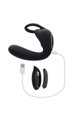 Zero Tolerance - Ballin' Out Remote Control Prostate Massager - Stag Shop