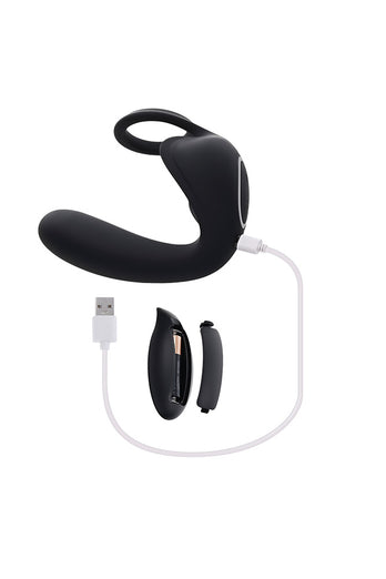 Zero Tolerance - Ballin' Out Remote Control Prostate Massager - Stag Shop