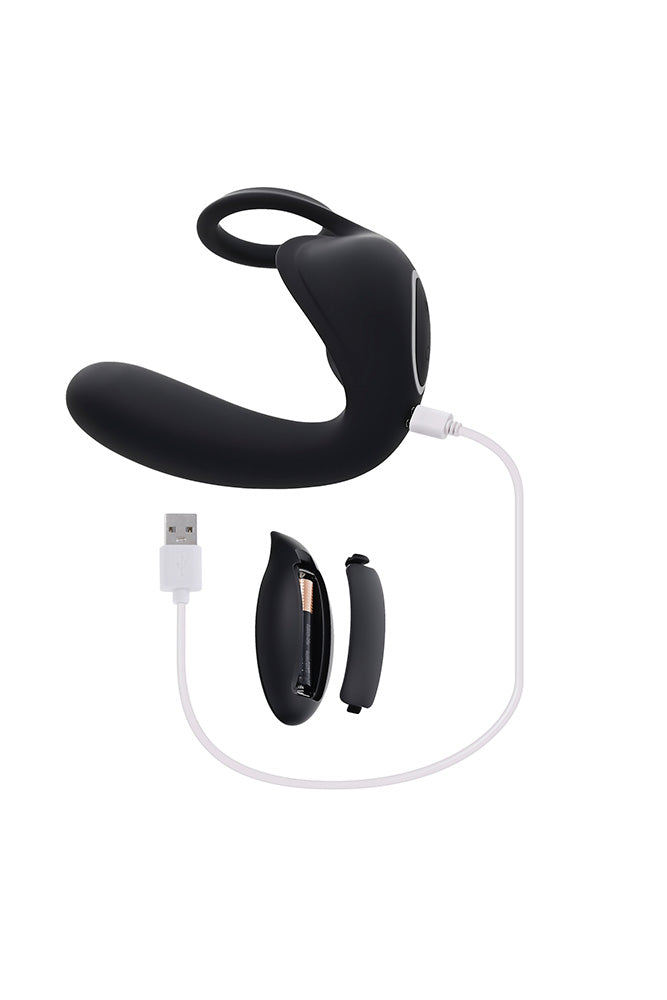 Zero Tolerance - Ballin' Out Remote Control Prostate Massager - Stag Shop