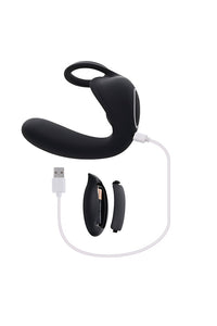 Thumbnail for Zero Tolerance - Ballin' Out Remote Control Prostate Massager