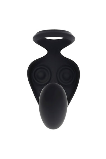 Zero Tolerance - Ballin' Out Remote Control Prostate Massager - Stag Shop