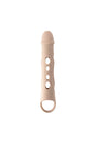 Zero Tolerance - Big Boy Extender Vibrating Remote Control Penis Extender - Various Colours - Stag Shop
