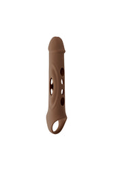 Zero Tolerance - Big Boy Extender Vibrating Remote Control Penis Extender - Various Colours - Stag Shop