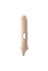 Zero Tolerance - Big Boy Extender Vibrating Remote Control Penis Extender - Various Colours - Stag Shop