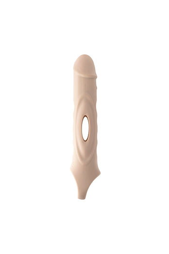 Zero Tolerance - Big Boy Extender Vibrating Remote Control Penis Extender - Various Colours - Stag Shop