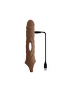 Zero Tolerance - Big Boy Extender Vibrating Remote Control Penis Extender - Various Colours - Stag Shop