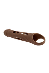 Zero Tolerance - Big Boy Extender Vibrating Remote Control Penis Extender - Various Colours - Stag Shop